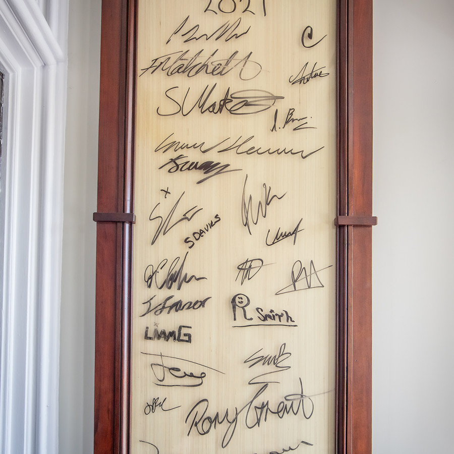 RW Bell signatures